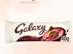 Galaxy Cookie Crumble 40g