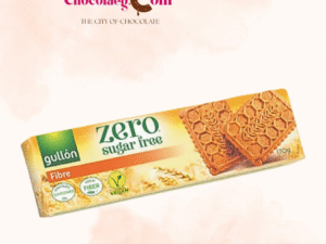 Gullon Fibre Zero Sugar Free 170g