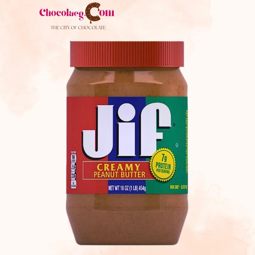 Jif Creamy 454g