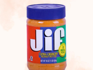 Jif Crunchy 454g