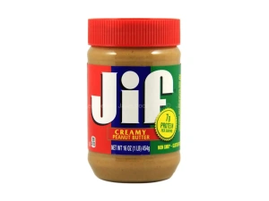 Jif Creamy 454g