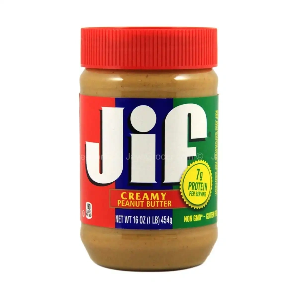 Jif Creamy 454g