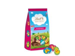 Lindt Mini Oeufs Assortment 180g