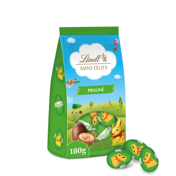 Lindt Mini Oeufs Praline 180g