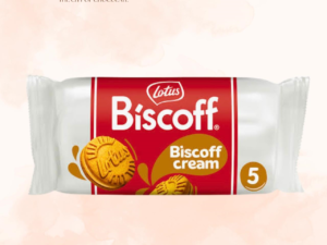 Lotus Biscof Roll Sandwich 50g