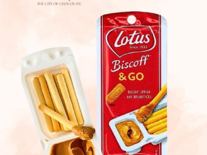 Lotus Biscof & Go 45g