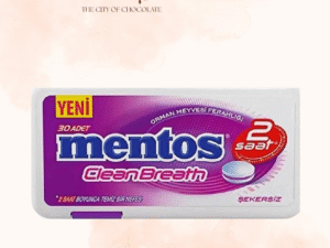Mentos Clean Breath Forest 21g