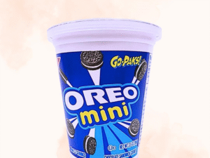 Mini Oreo Vanilla 115g