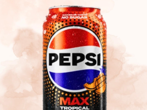 Pepsi Max Topical 330ml