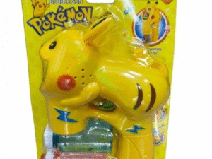 Bubble Soap Gun Toy