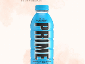 Prime Blue Raspberry 500ml