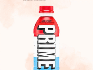 Prime Ice Pop 500ml