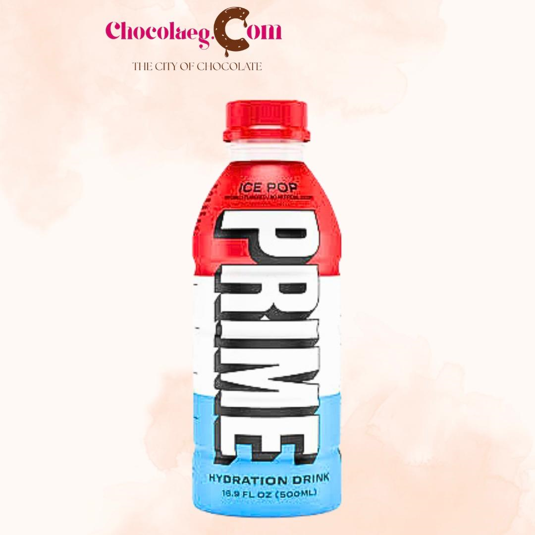Prime Ice Pop 500ml