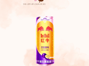 Red Bull Passion Fruit 325l