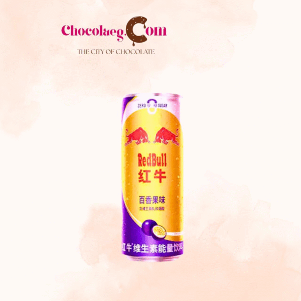 Red Bull Passion Fruit 325l