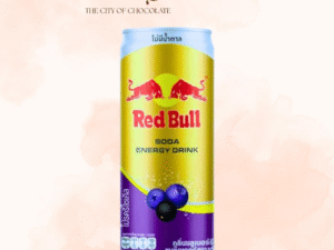 Red Bull Blueberry & Blackcurrant 250 ml