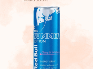 Red Bull Cherry & Wild Berries