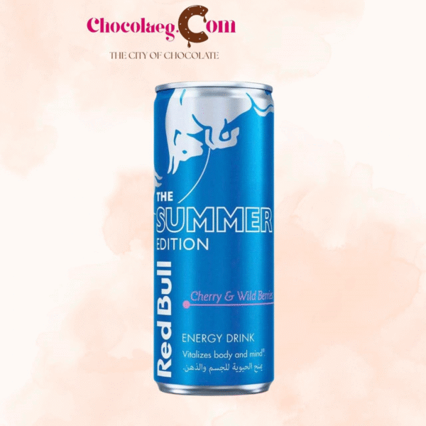 Red Bull Cherry & Wild Berries