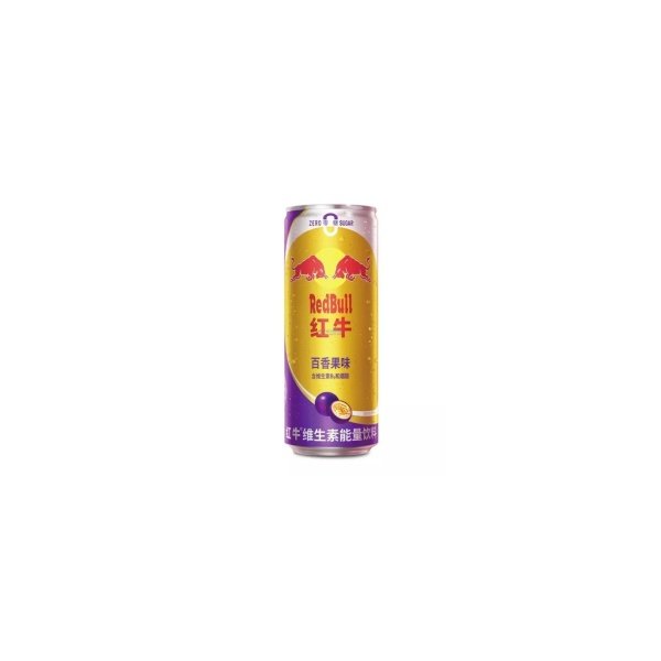 Red Bull Passion Fruit 325ml