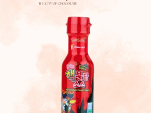 Sauce Samyang Spicy 2X