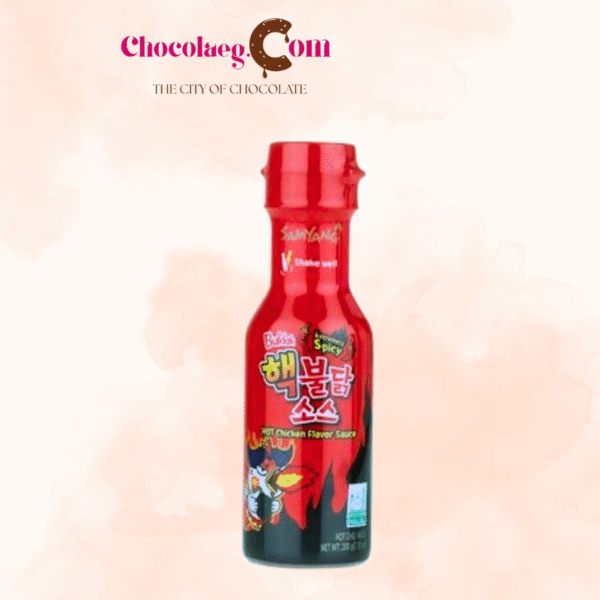 Sauce Samyang Spicy 2X