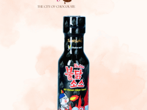 Sauce Samyang Buldak
