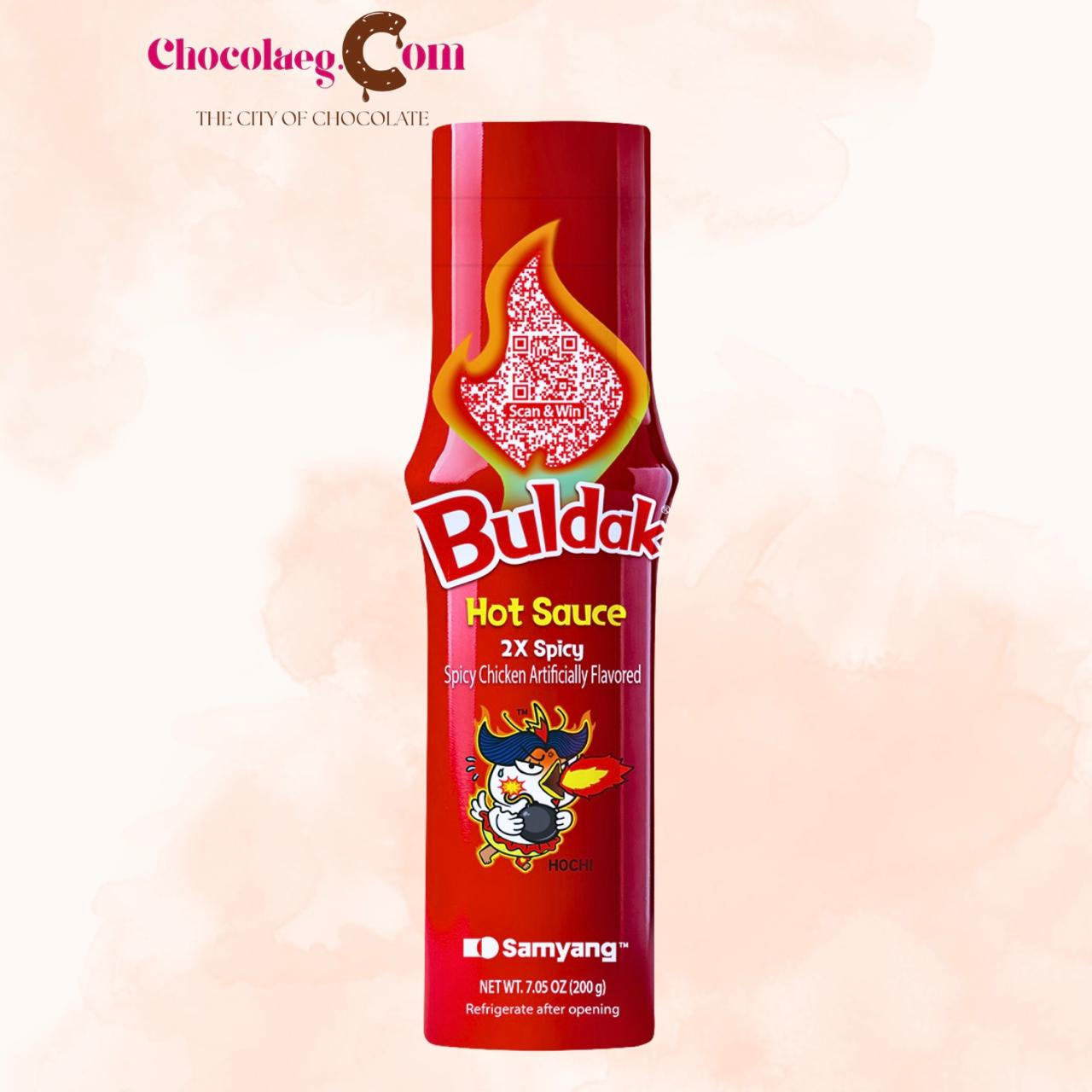 Sauce Samyang Spicy 2X