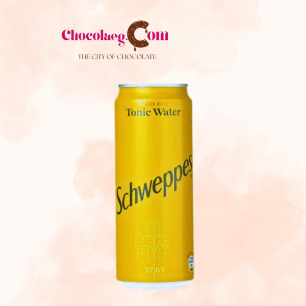 Schweppes Tonic Water 300ml