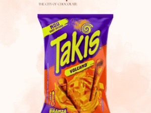 Takis Volcano 90g