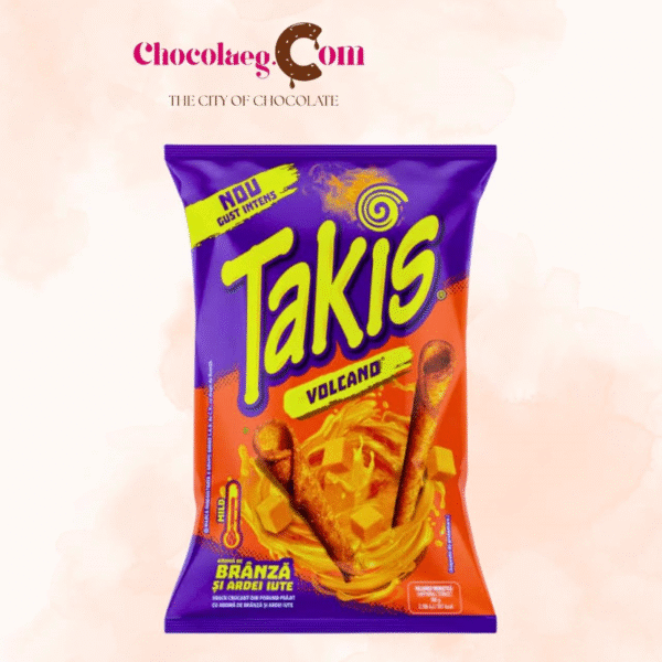 Takis Volcano 90g