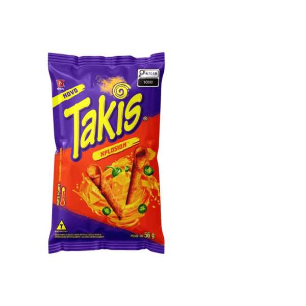Takis Xplosion 56g
