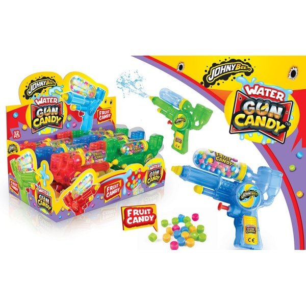 Johny Bee Water Gun Candy