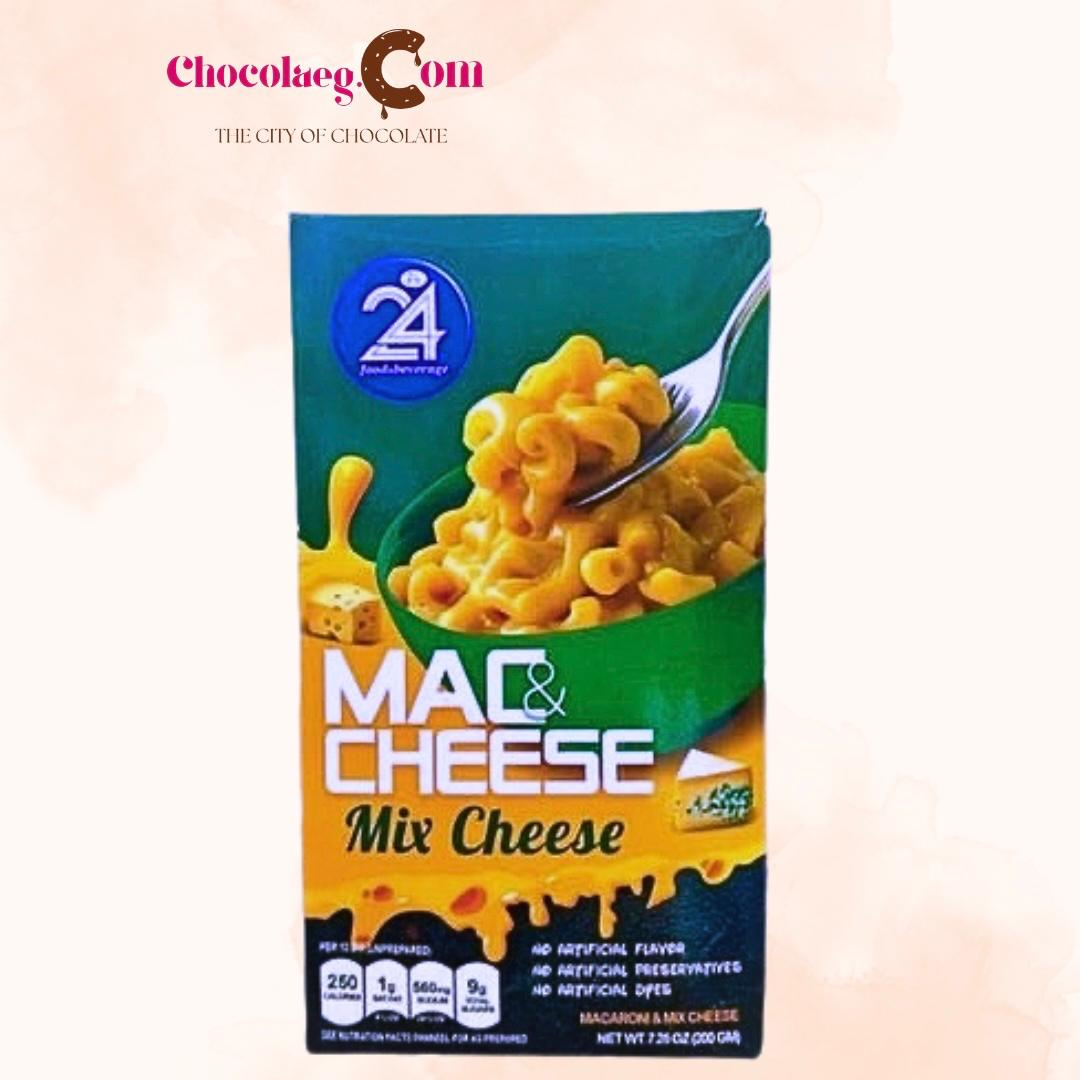 Mac & Cheese Mix Cheese