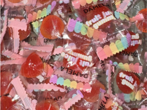 Watermelon 4D Gummy
