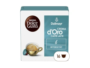 Dolce Gusto Dallmayr D'oro Caffe Latte
