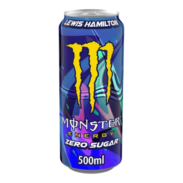 Monster Lewis Hamilton