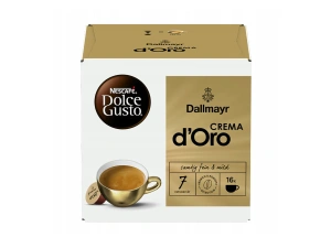 Dolce Gusto Dallmayr D'oro Crema