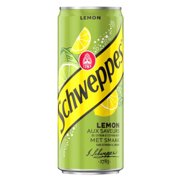 Schweppes Lemon