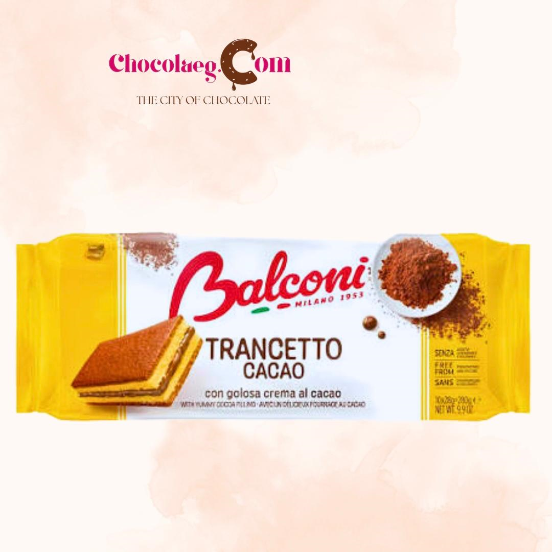 Balconi Cacao 28g