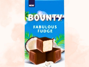Bounty Fudge 110g