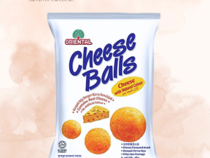 Cheese Balls 60g