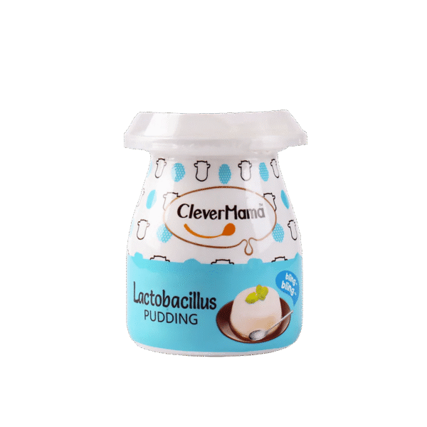 Clever Mama Lactobacillus Pudding 85g