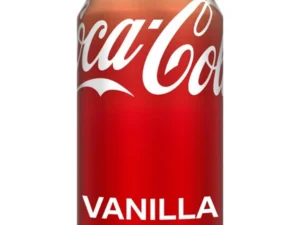 CocaCola Vanilla