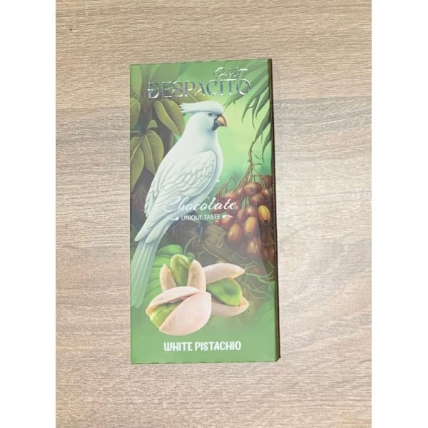 Despacito White Pistachio