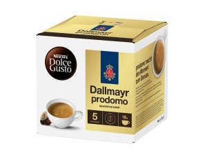 Dolce Gusto Dallmayr Prodomo