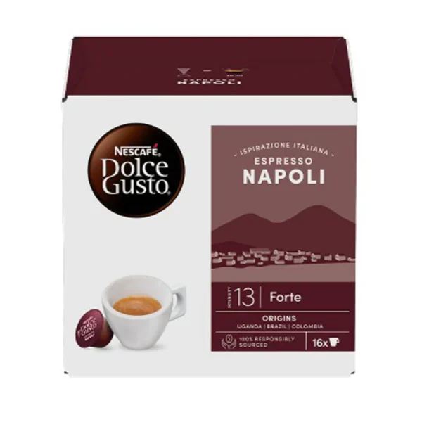 Dolce Gusto Napoli