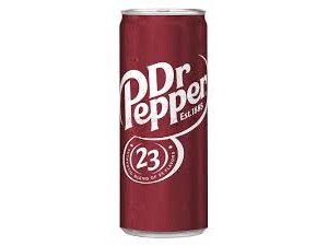 Dr Pepper Original