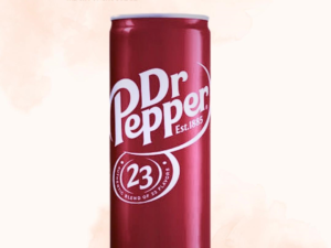 Dr Pepper Original