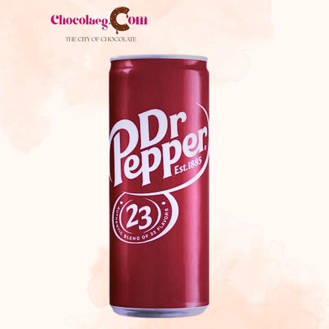 Dr Pepper Original