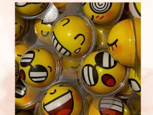 Emoji Soft Candy 7g